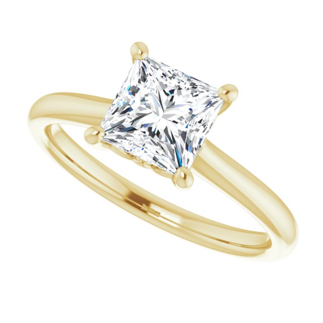 square-engagement-ring-mounting