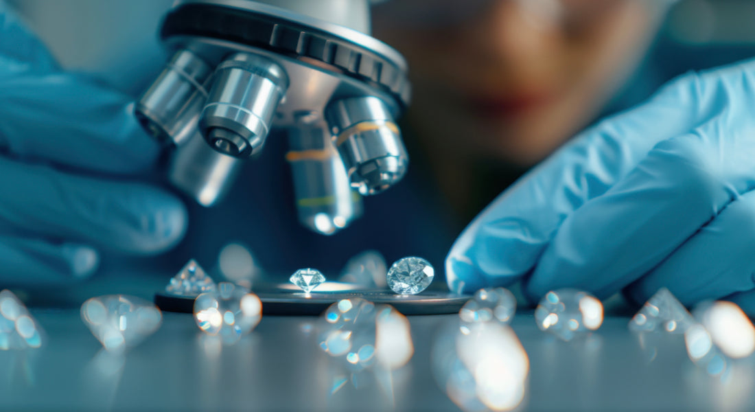 Mined VS Lab-Grown: Separating Facets From Fiction