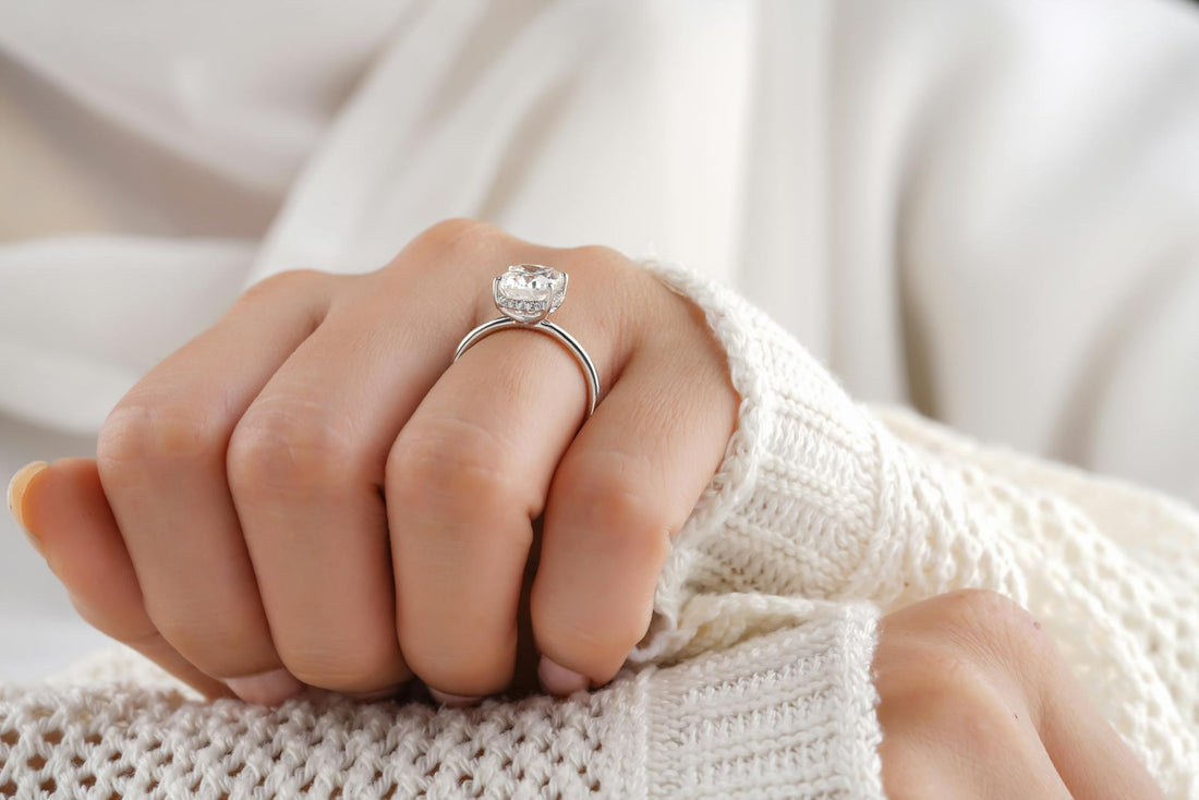 2026’s Engagement Ring Trends