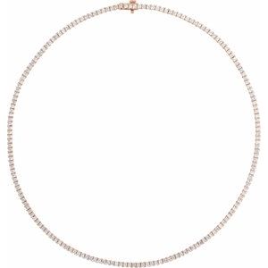7-1/4-ctw-lab-grown-diamond-line-necklace