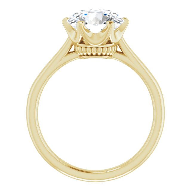 round-engagement-ring-mounting