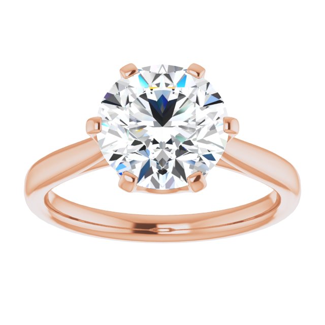 round-engagement-ring-mounting