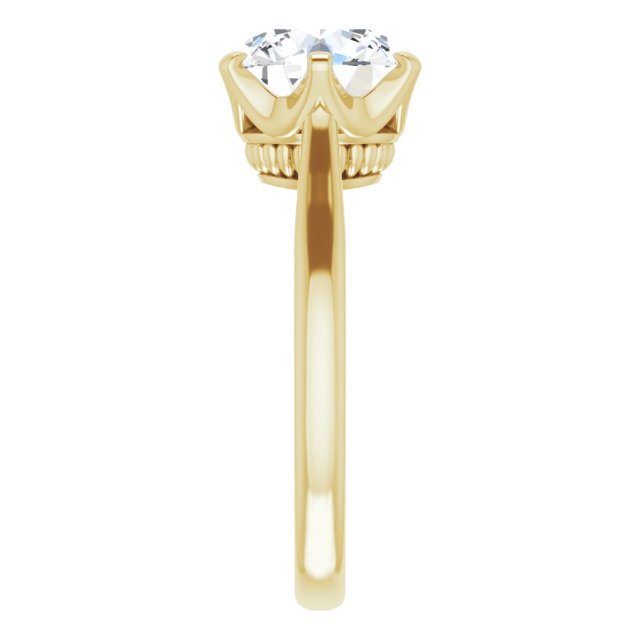 round-engagement-ring-mounting