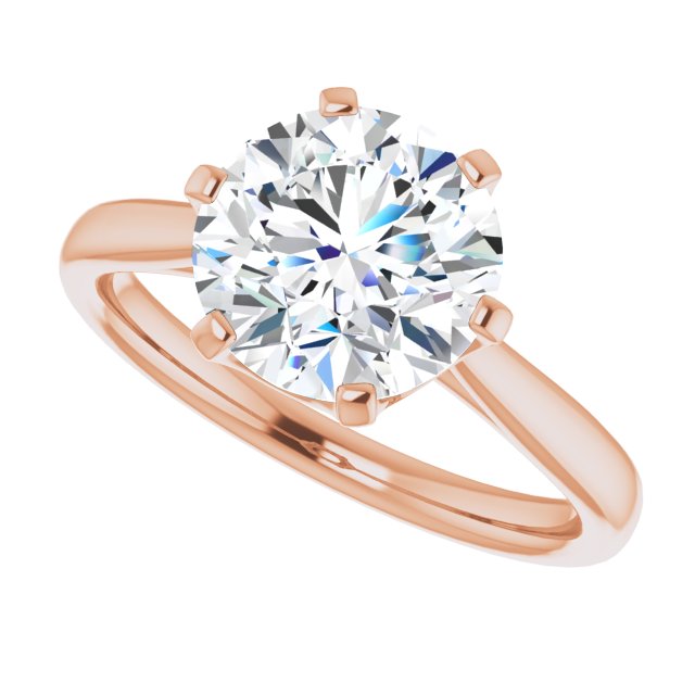 round-engagement-ring-mounting