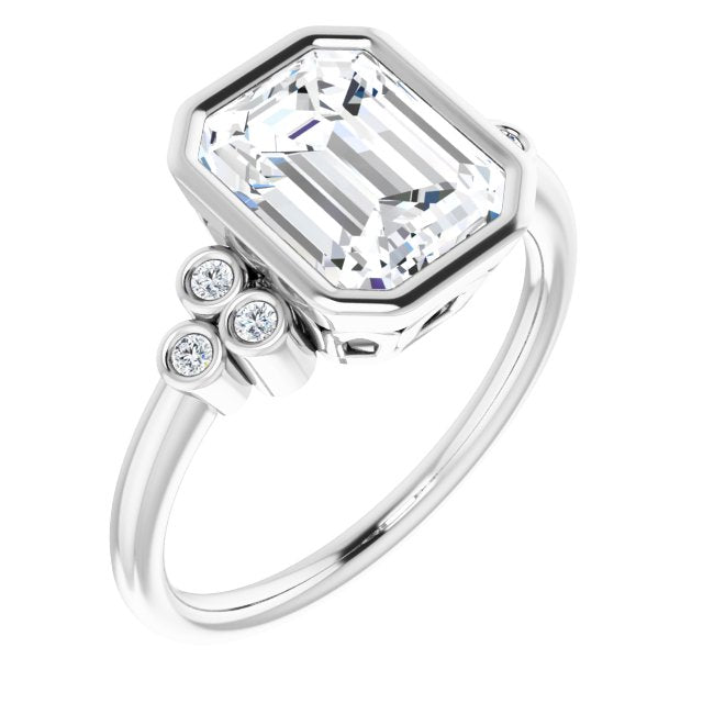 14k-white-gold-emerald,18k-white-gold-emerald,platinum-emerald