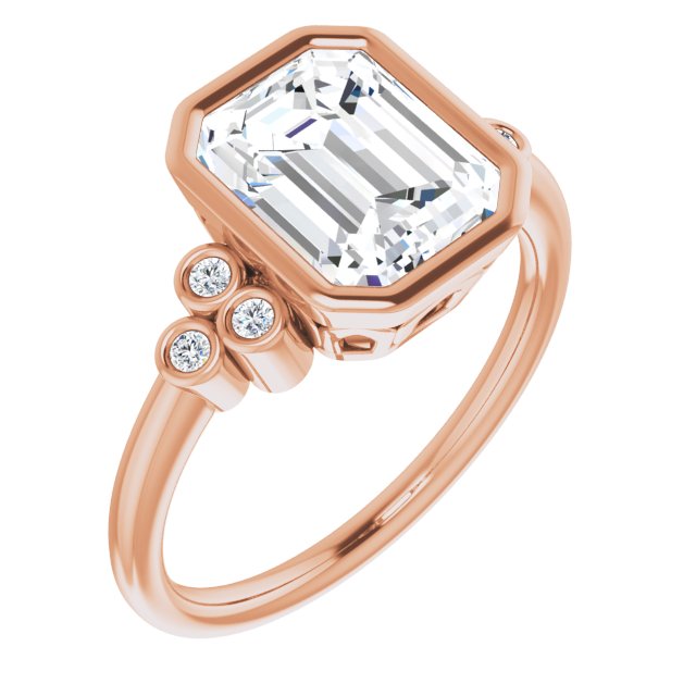 14k-rose-gold-emerald,18k-rose-gold-emerald