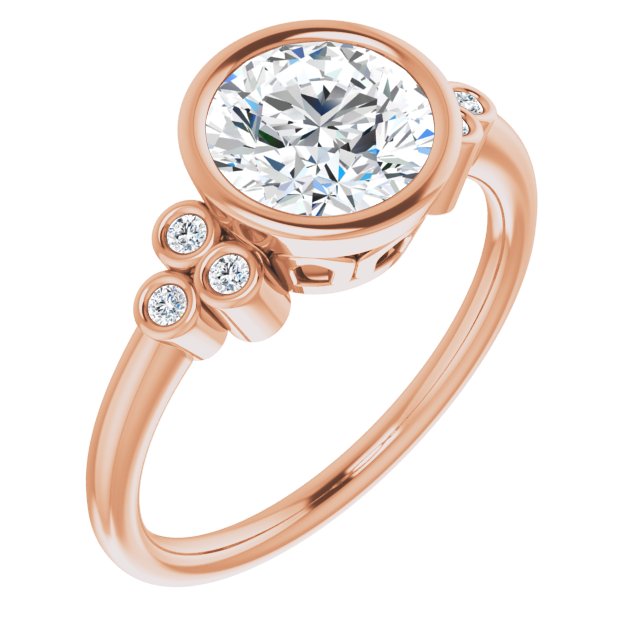 14k-rose-gold-round,18k-rose-gold-round