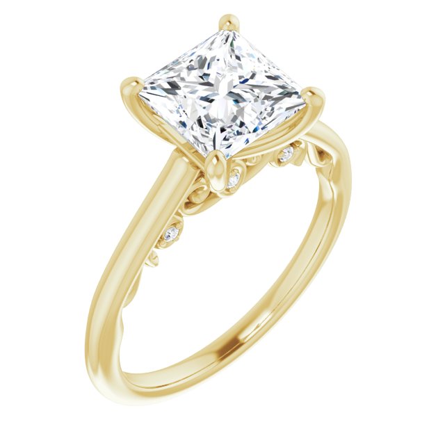 14k-yellow-gold-square,18k-yellow-gold-square