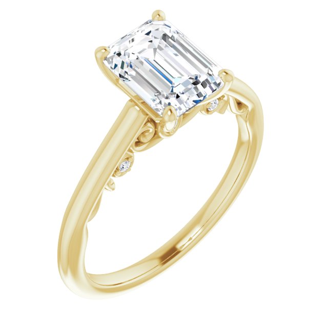 14k-yellow-gold-emerald,18k-yellow-gold-emerald