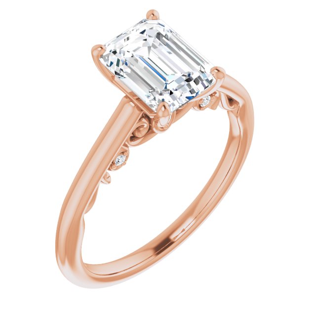 14k-rose-gold-emerald,18k-rose-gold-emerald