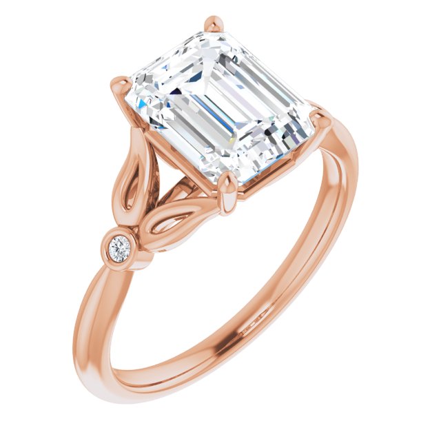 14k-rose-gold-emerald,18k-rose-gold-emerald