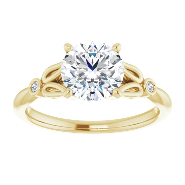 round-ring-mounting