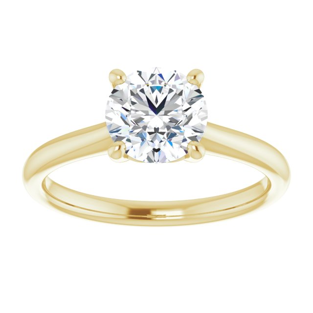 round-engagement-ring-mounting