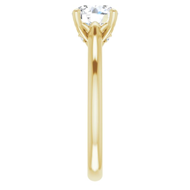 round-engagement-ring-mounting