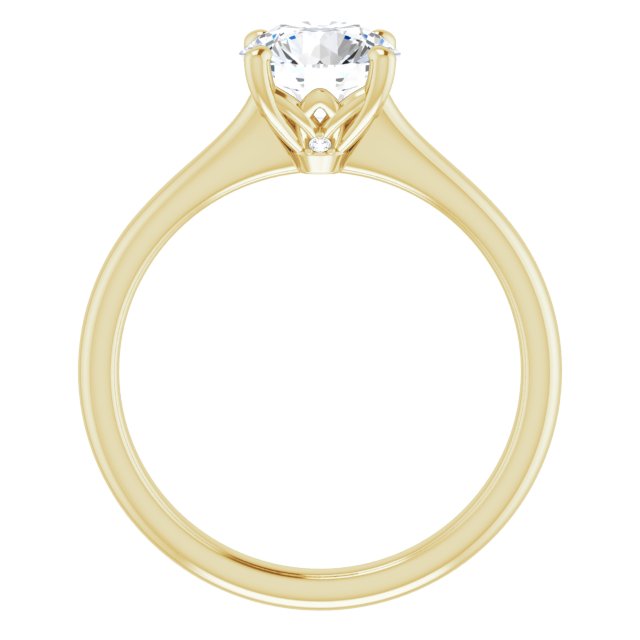 round-engagement-ring-mounting