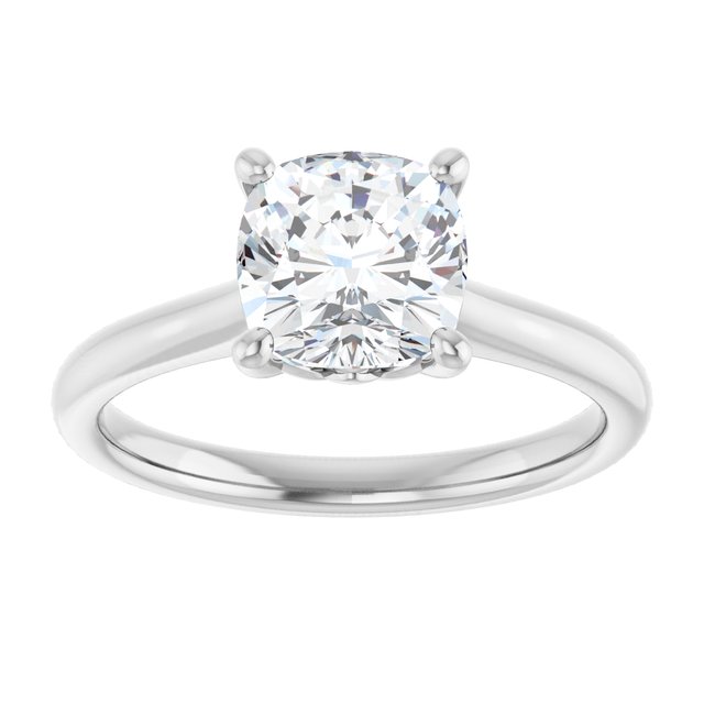 cushion-engagement-ring-mounting