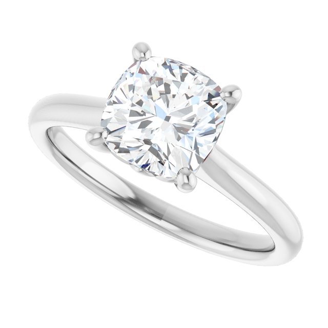 cushion-engagement-ring-mounting