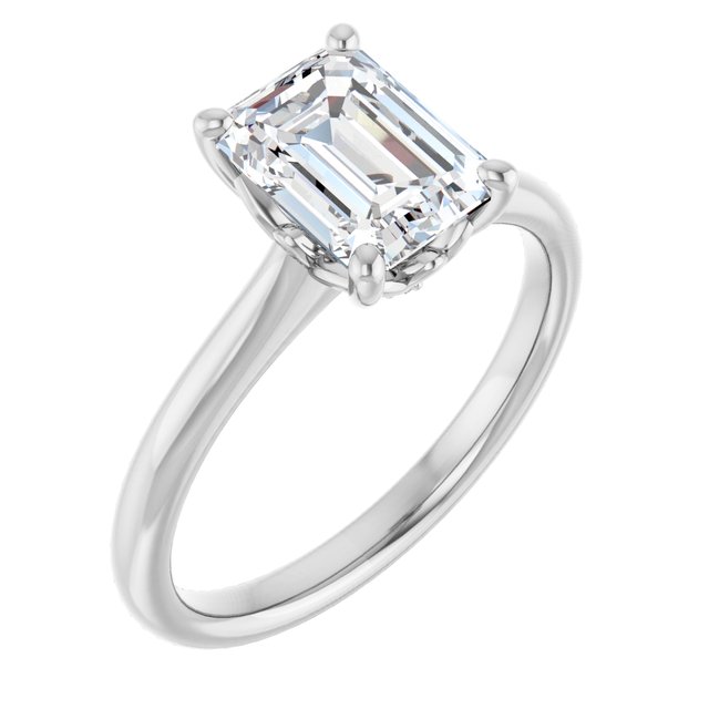 14k-white-gold-emerald,18k-white-gold-emerald,platinum-emerald