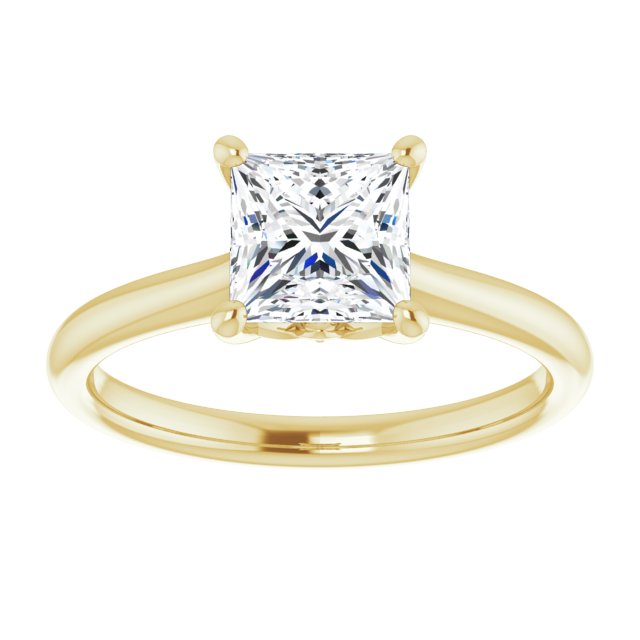 square-engagement-ring-mounting