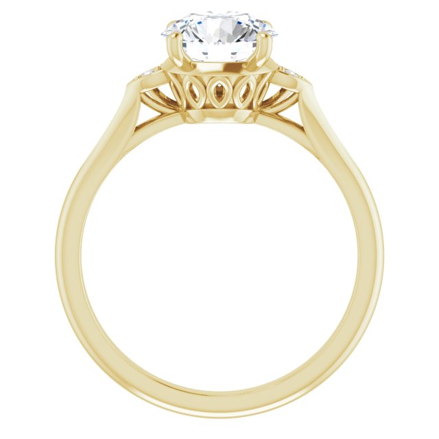 round-ring-mounting