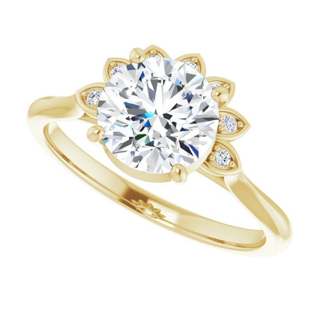 round-ring-mounting