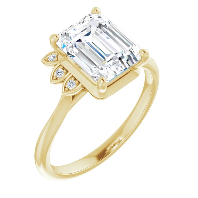 14k-yellow-gold-emerald,18k-yellow-gold-emerald