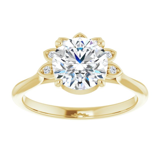 round-ring-mounting
