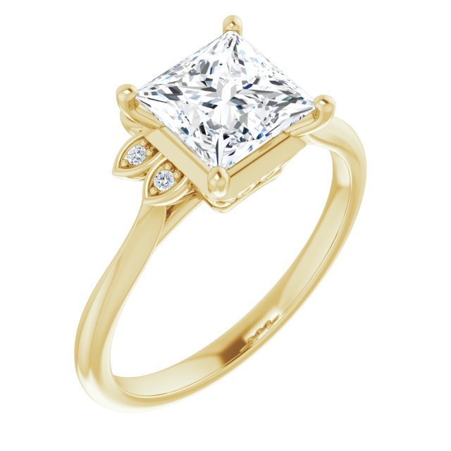 14k-yellow-gold-square,18k-yellow-gold-square