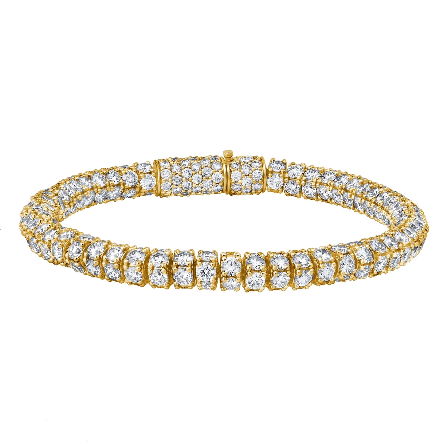 DREAMROLL Bracelet, 14 CTW