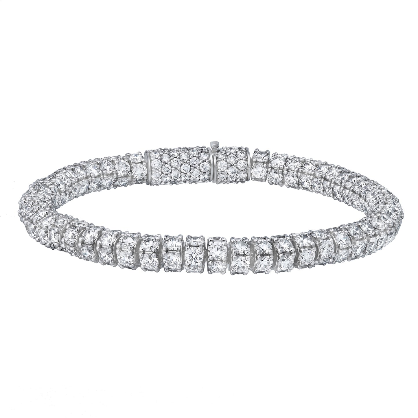 DREAMROLL Bracelet, 14 CTW